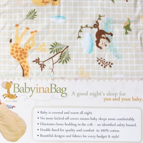 Lightweight Sleep Sack - Bed in a Bag - Picture 13 of 16